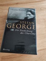 Stefan George Die Entdeckung des Charisma NEU Thomas Karlauf Hannover - Bothfeld-Vahrenheide Vorschau