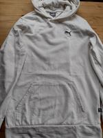 Puma Hoodie weiß beige Größe S Östliche Vorstadt - Steintor  Vorschau