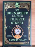 Der Uhrmacher in der Filigree Street von Natasha Pulley, deutsch Niedersachsen - Braunschweig Vorschau