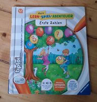 Tiptoi Buch - Mein Lern-Spiel-Abenteuer -Erste Zahlen Niedersachsen - Seevetal Vorschau