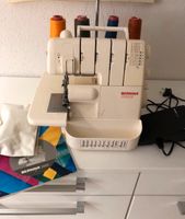 Overlock Maschine Bernina BERNETTE 2000DE Nähemaschine Bayern - Osterhofen Vorschau