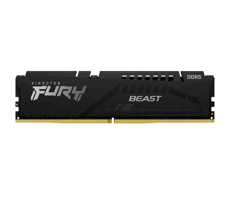 Kingston FURY DIMM 64 32 GB DDR5-5600 Arbeitsspeicher RAM in Altlandsberg