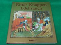 Ritter Knappen Edelfrauen, Komet Hessen - Griesheim Vorschau