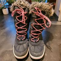 Winterstiefel Trollkids Mädchen Größe 38 Saarland - Schiffweiler Vorschau