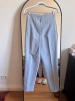 Zara Stoffhose XS hellblau babyblau Düsseldorf - Heerdt Vorschau