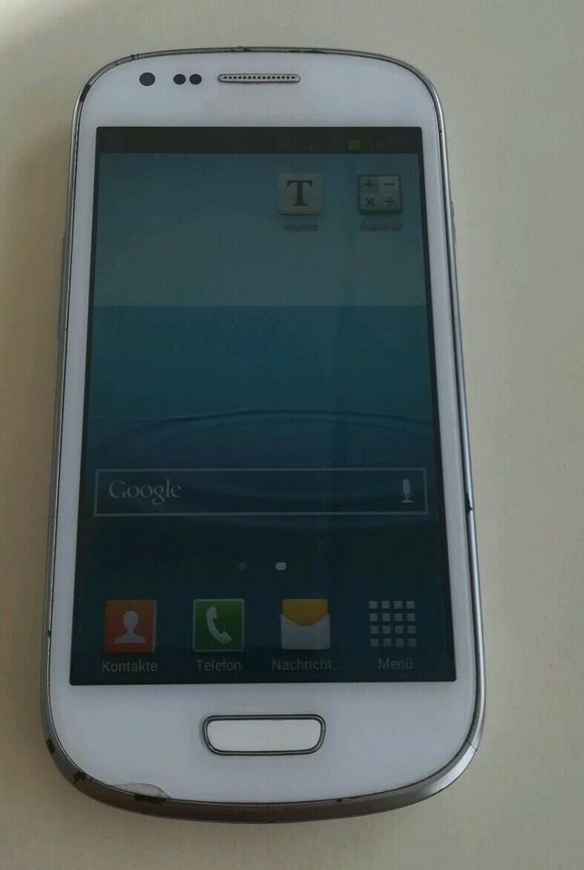 Samsung Galaxy s3 mini in Reinsdorf