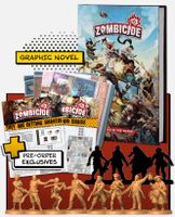 CMON Comics Zombicide Vol. 2 - 15 Preorder Promos - Neu Nordrhein-Westfalen - Herne Vorschau