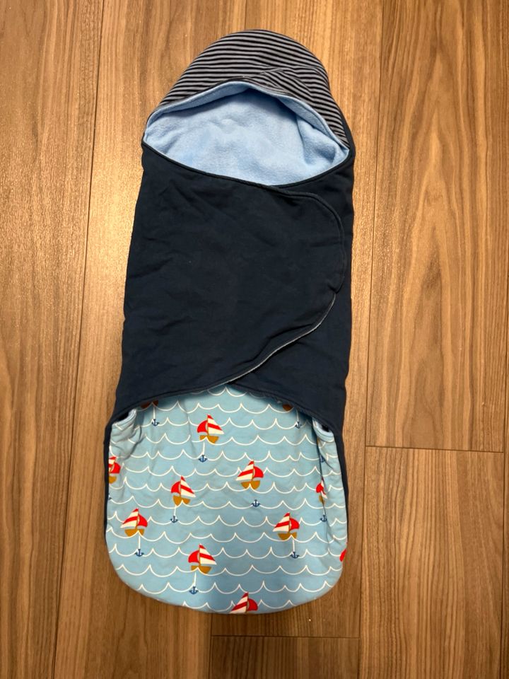 Schlafsack/ Decke für Baby im Kindersitz (z.B. Maxi Cosi) in Düsseldorf