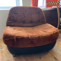 DDR Modular Sessel Vintage Retro Teddy Leder 60er 70er Brandenburg - Potsdam Vorschau