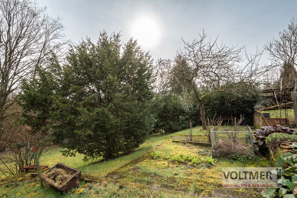 SCHAFFENSKRAFT - gemütliches Reihenmittelhaus mit pflegeleichtem Garten in Wellesweiler! in Neunkirchen