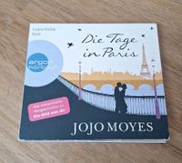 Hörbuch Die Tage in Paris von Jojo Moyes Baden-Württemberg - Donzdorf Vorschau