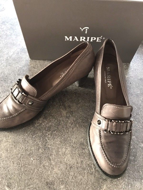 Graue Pumps von Maripé, Gr. 41 in München