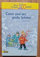 Kinderbuch Conni und der große Schnee Nordrhein-Westfalen - Viersen Vorschau