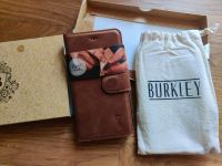 Handytasche Leder von Burkley passend für iPhone Berlin - Reinickendorf Vorschau