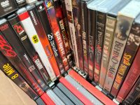 Filmsammlung (DVD) - Action/Thriller/Horror/Komödie - ca. 200 Stk Nürnberg (Mittelfr) - Mitte Vorschau