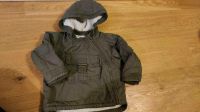 Winterjacke H&M Gr. 86 grau Niedersachsen - Buxtehude Vorschau