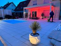 PERGOLA TOSCANA TERRASENÜBERDACHUNG LAMELLENDACH LED BELEUCHTUNG Mecklenburg-Vorpommern - Zarnekow Vorschau