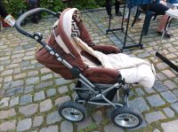 Kinderwagen abzugeben Leipzig - Probstheida Vorschau