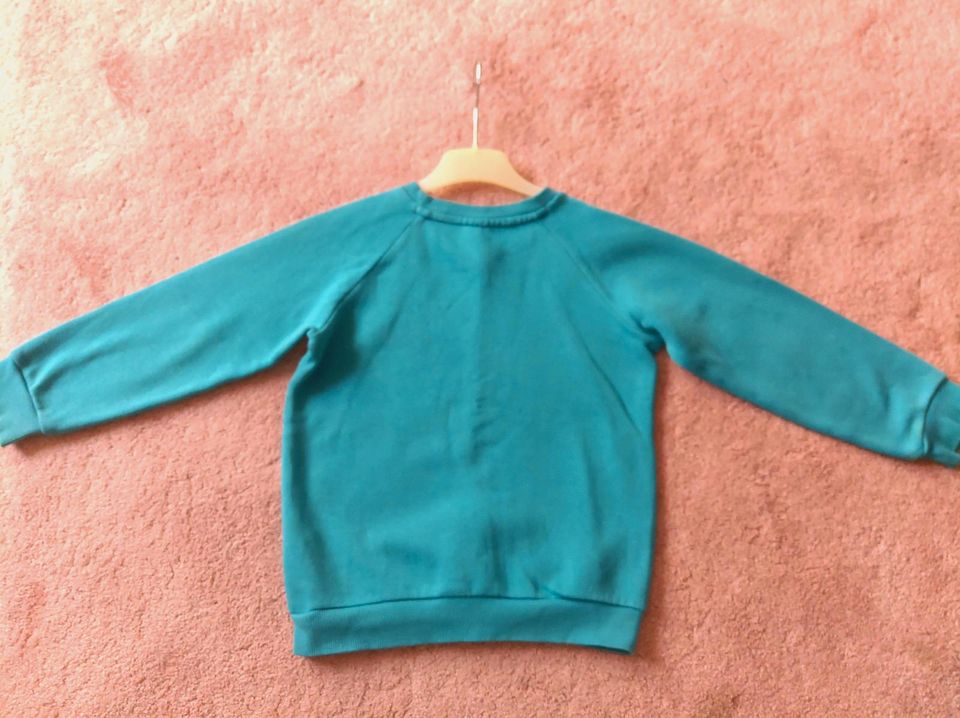 Kinder Pulli unisex von Adidas Gr.110 guter Zustand in Berlin