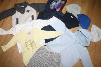 10 Teile Baby Paket Gr.68/74 ca.6 Monate Weste,Sweater Hose Bodys Walle - Steffensweg Vorschau