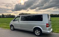 VW T5 Caravelle 2,5 TDI (langer Radstand) Sachsen-Anhalt - Jessen (Elster) Vorschau