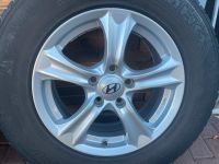 Hyundai ix35 Winterreifen 215/70 R16 (16 Zoll) Hessen - Büttelborn Vorschau