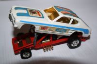 Corgi Toys Ford Capri Santapod Gloworm Dragster Whizzwheels 163 Nordrhein-Westfalen - Herford Vorschau