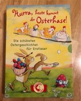 Kinderbuch - Hurra, heute kommt der Osterhase! Leselöwen Bayern - Würzburg Vorschau