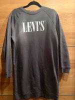 Levi’s Pullover Kleid S grau Bayern - Simbach Vorschau