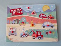 Disney's Holzpuzzle Autos * 11 Teile * 30cm x 22cm * Kinderpuzzle Hessen - Weiterstadt Vorschau