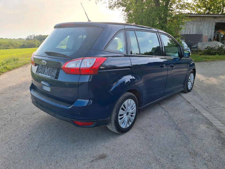 Ford Grand C Max Automatik in Künzelsau