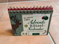 Advents-Rätsel-Kalender ars edition Wietmarschen - Lohne Vorschau