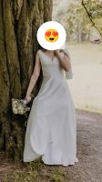 Brautkleid, schlicht, Eglantine, Mix aus Klassik und Boho Hessen - Ahnatal Vorschau