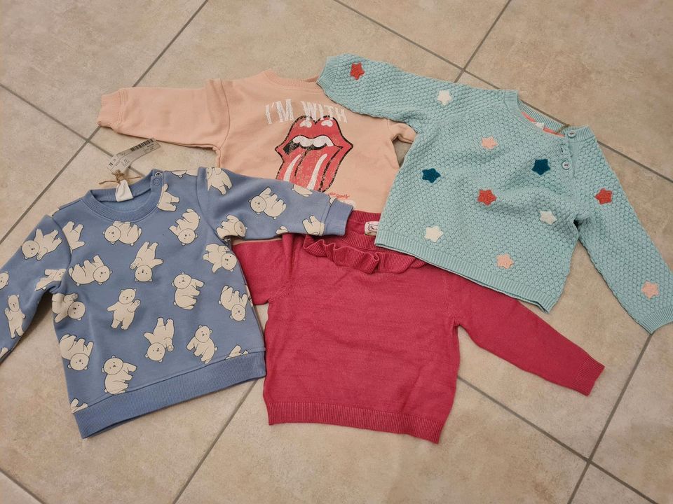 5 Pullover Größe 74 in Bayern - Oberdolling | Babykleidung Größe 74 kaufen  | eBay Kleinanzeigen ist jetzt Kleinanzeigen