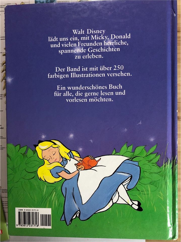 Gute Nacht Geschichten Disney und verschiedene Maxi Pixel in Hamburg