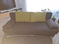 Sofa/Couch mit Bettkasten Bayern - Bischofsheim Vorschau