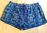 Damen Shorts kurze Hose 44 Blau gemustert NEU Rheinland-Pfalz - Odenbach Vorschau