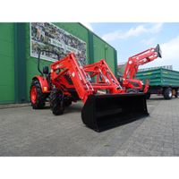 Kioti DK 4520 Traktor Kleintraktor Nordrhein-Westfalen - Eschweiler Vorschau