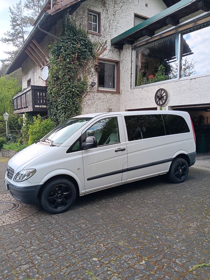 Mercedes Benz Vito 109 CDI in Weilburg