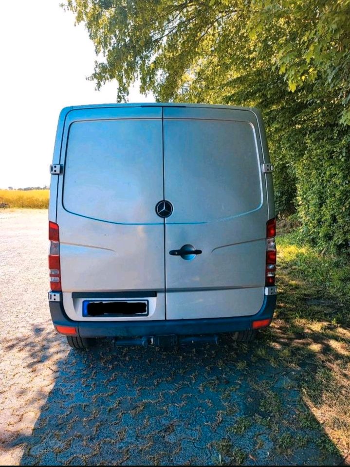 Mercedes Benz Sprinter W906 in Lauda-Königshofen