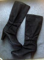 Caprice- Stiefel, Gr. 41, leicht gefüttert, Schwarz, NEUWERTIG Bielefeld - Joellenbeck Vorschau