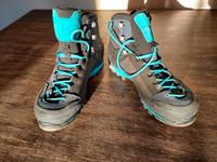 Wanderschuhe Salewa WS Crow GTX neuwertig Sachsen - Stützengrün Vorschau
