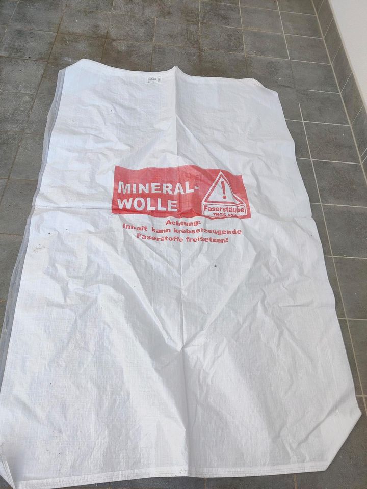 Big Bag für Mineralwolle - DesaBag (14 Stück) in Buggingen