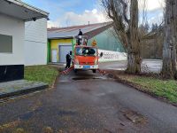3,5to LKW Hubarbeitsbühne Multitel MT222AZ gebraucht Saarland - Homburg Vorschau