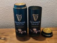 Guinness Chocolates Tin/Dose/Versteck/Geheim/Deko ohne Inhalt Bayern - Burgkunstadt Vorschau