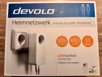 Devolo LAN Komfort Starterset Powerline Adapter 2er Set Neu Nordrhein-Westfalen - Bönen Vorschau