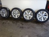 4x Audi 17 Zoll Felgen + 4x Bridgestone Reifen Dot 19 Hessen - Florstadt Vorschau