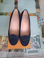 Tod's Pumps blau Lindenthal - Köln Sülz Vorschau