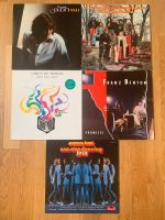 PAKET Schallplatte LP Vinyl Pop 70er 80er Chris de Burgh Bayern - Augsburg Vorschau