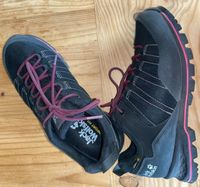 Jack Wolfskin Wanderschuhe / Trekkingschuhe, Gr. 39,5 - neuwertig Hessen - Grävenwiesbach Vorschau